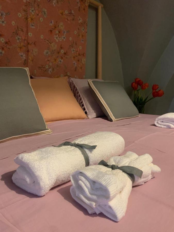 Casa Di Gianna Guest House 巴里 外观 照片