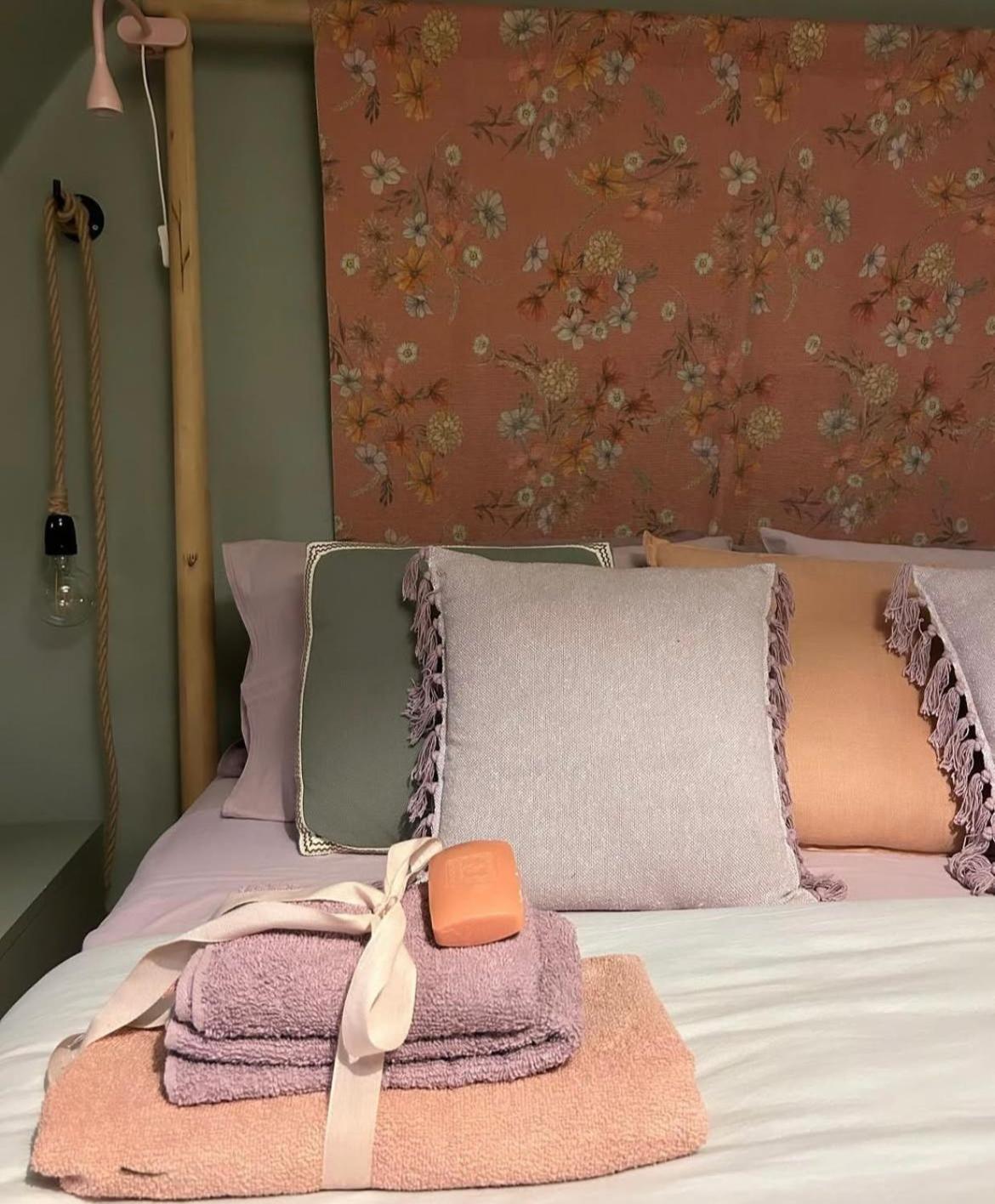 Casa Di Gianna Guest House 巴里 外观 照片